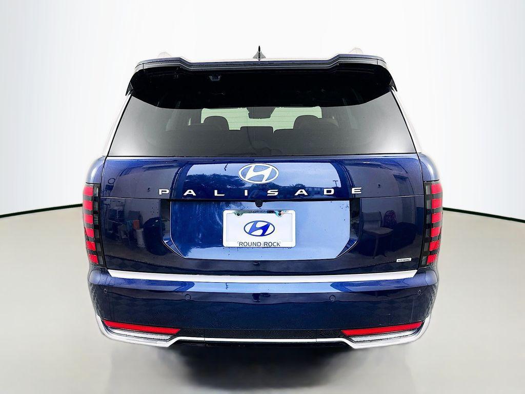 new 2026 Hyundai Palisade car, priced at $58,885
