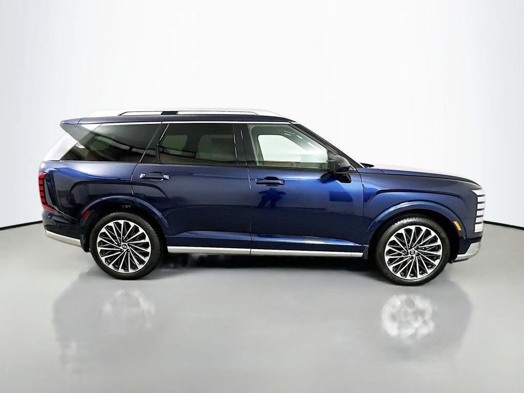 new 2026 Hyundai Palisade car, priced at $58,885
