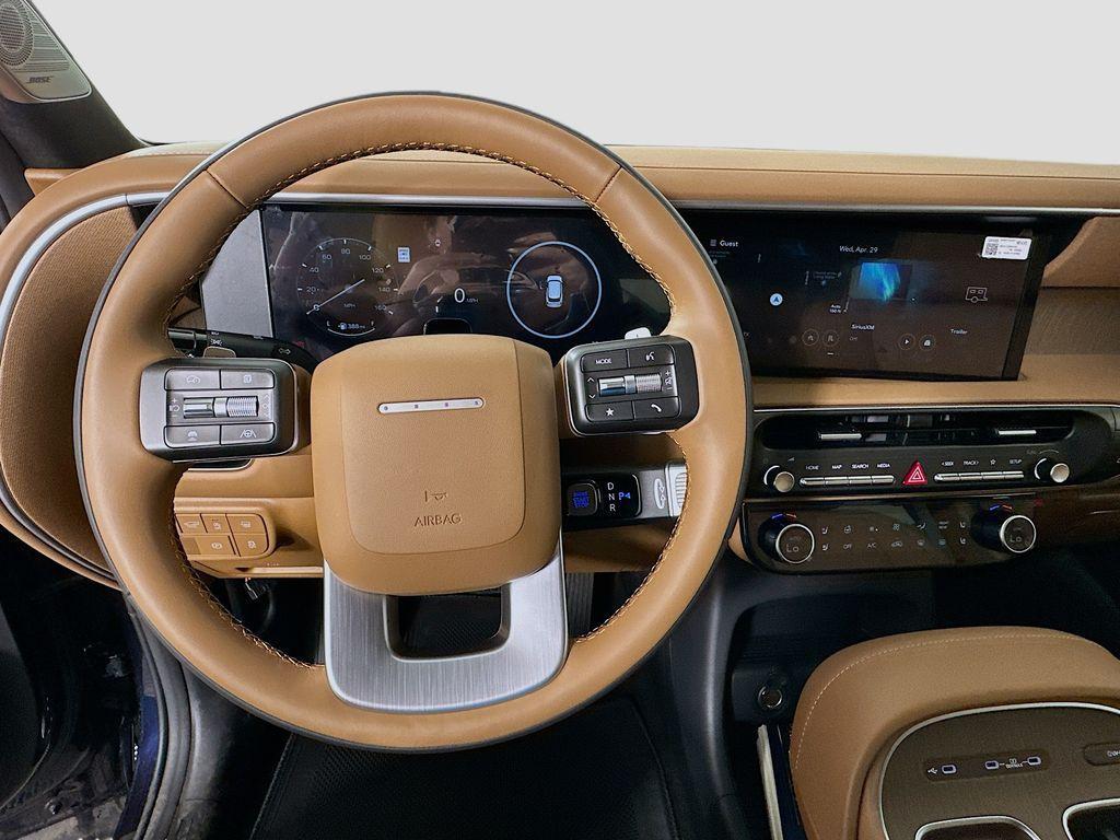 new 2026 Hyundai Palisade car, priced at $58,885