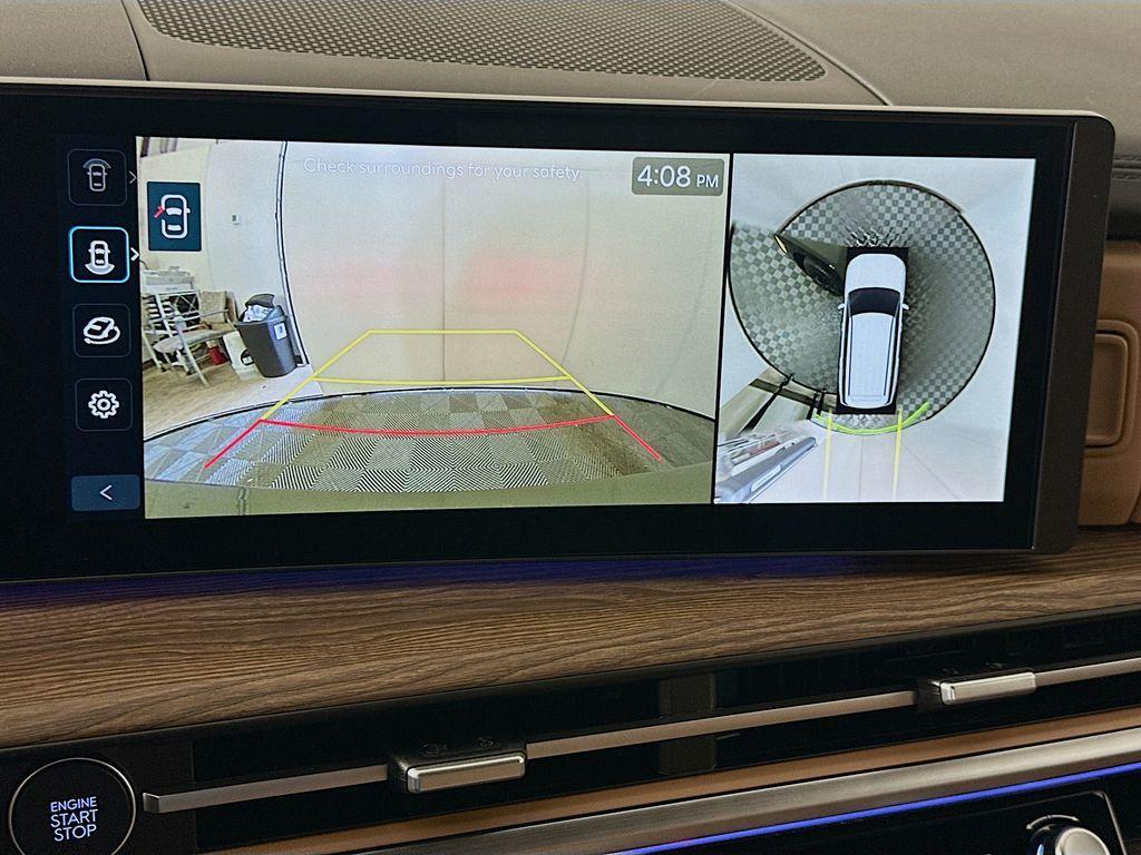 new 2026 Hyundai Santa Fe car, priced at $52,055