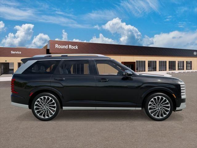 new 2026 Hyundai Palisade car, priced at $56,860