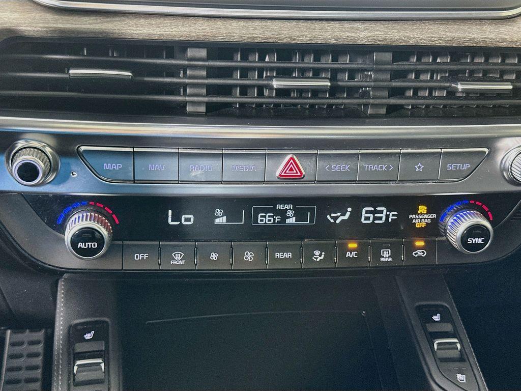 used 2021 Kia Telluride car, priced at $28,925