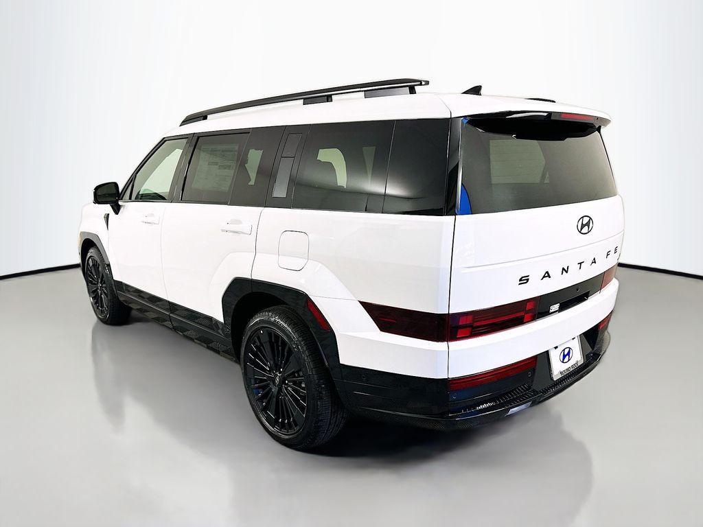 new 2026 Hyundai SANTA FE HEV car