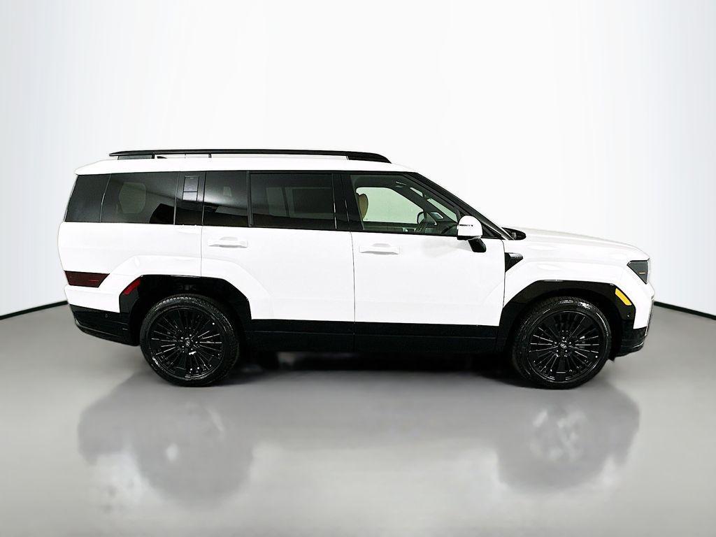 new 2026 Hyundai SANTA FE HEV car