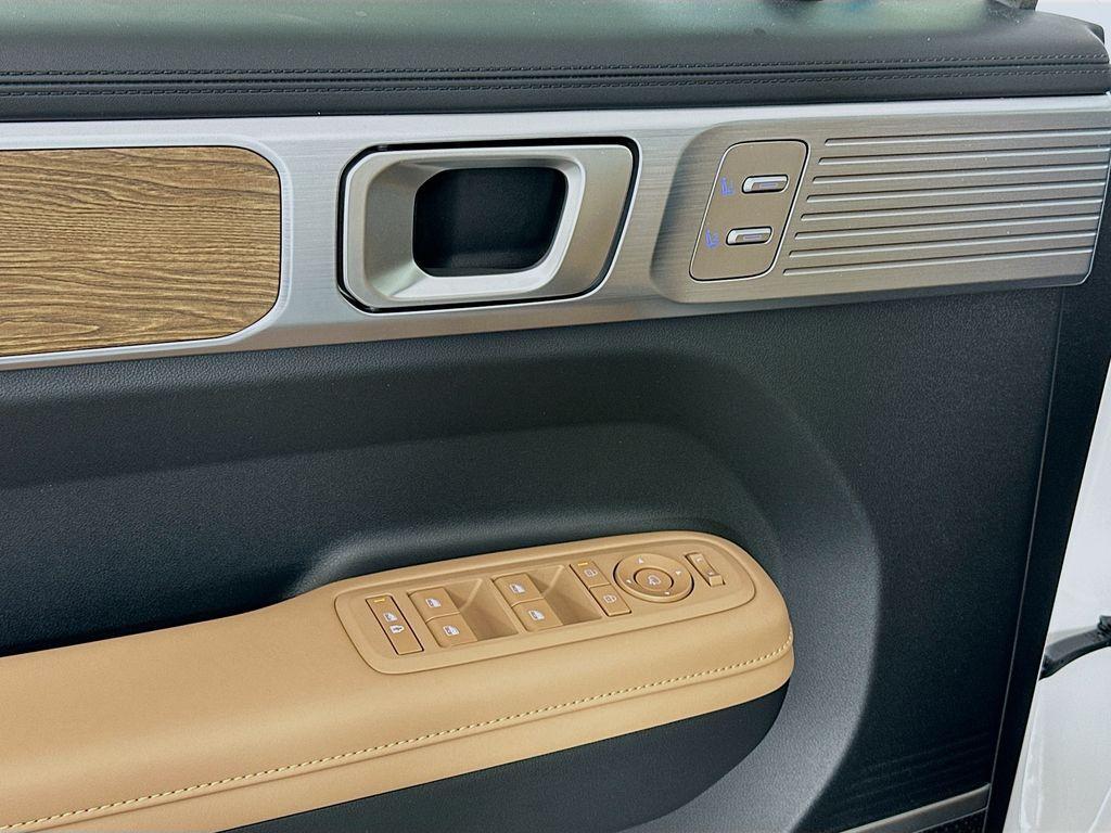 new 2026 Hyundai SANTA FE HEV car