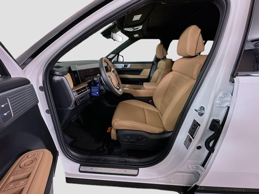 new 2026 Hyundai SANTA FE HEV car