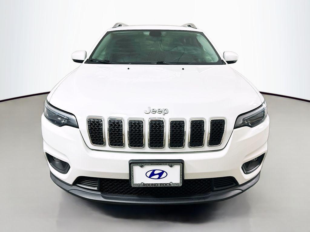 used 2020 Jeep Cherokee car, priced at $15,425