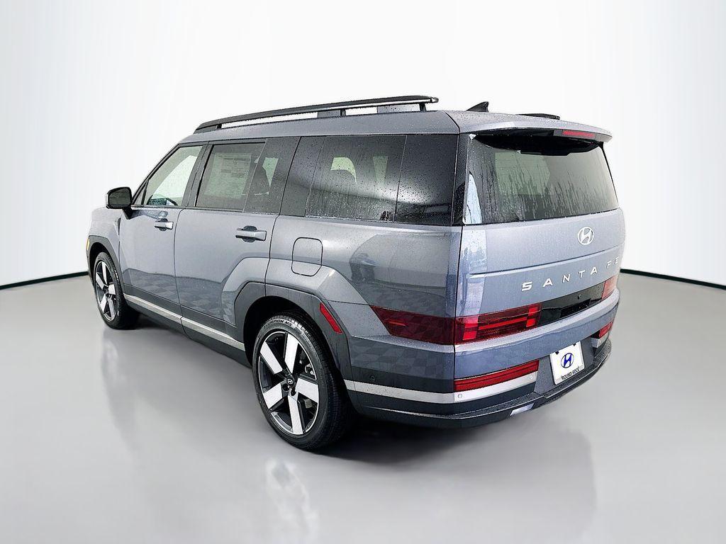 new 2026 Hyundai Santa Fe car, priced at $46,960