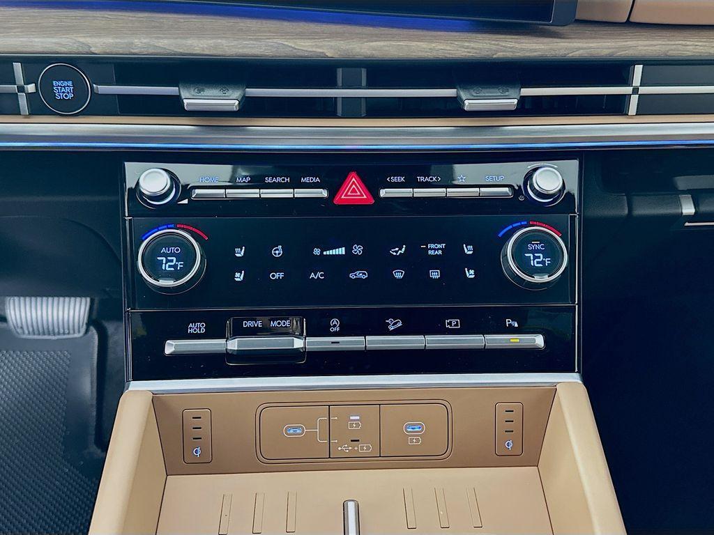 new 2026 Hyundai Santa Fe car, priced at $46,960