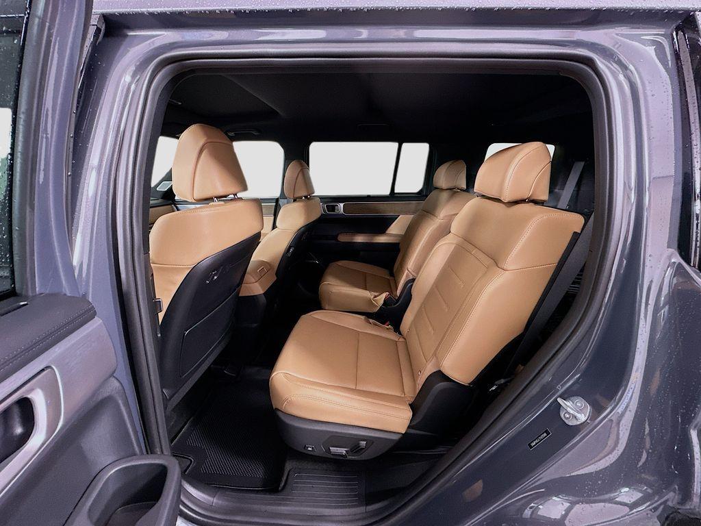 new 2026 Hyundai Santa Fe car, priced at $46,960