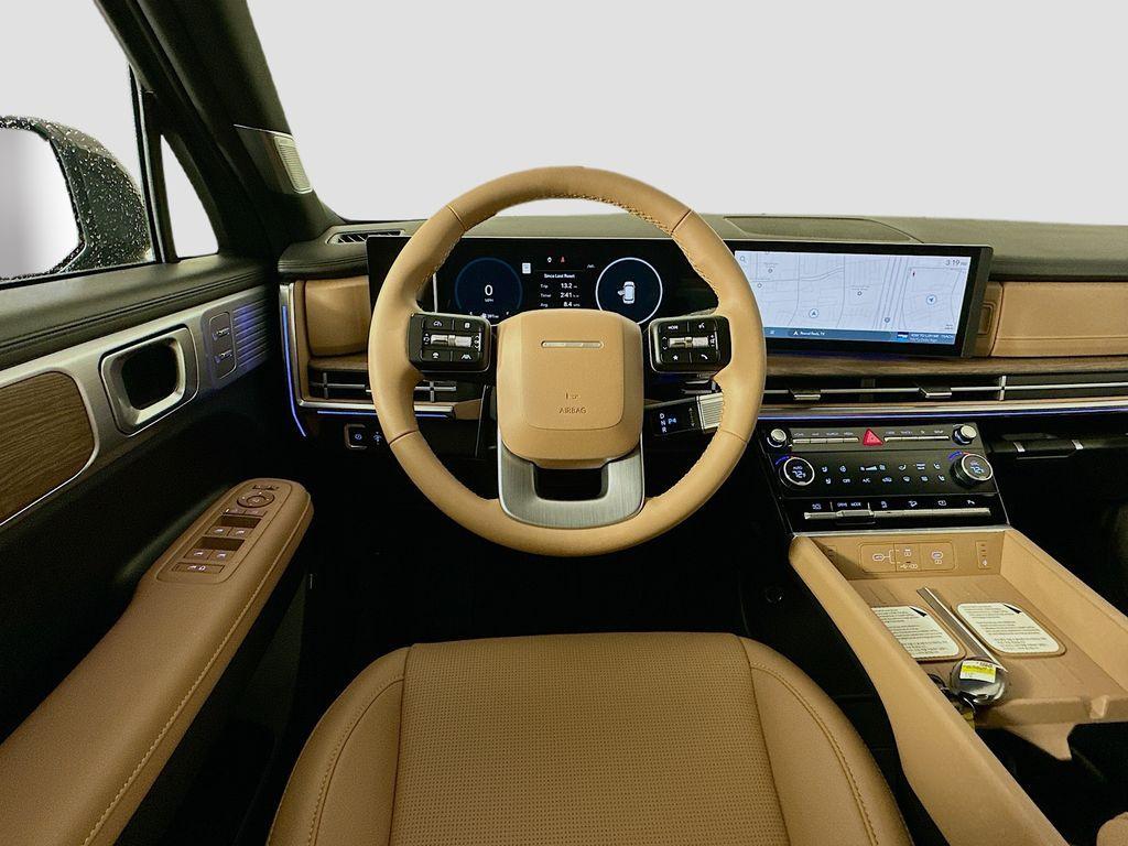 new 2026 Hyundai Santa Fe car, priced at $46,960