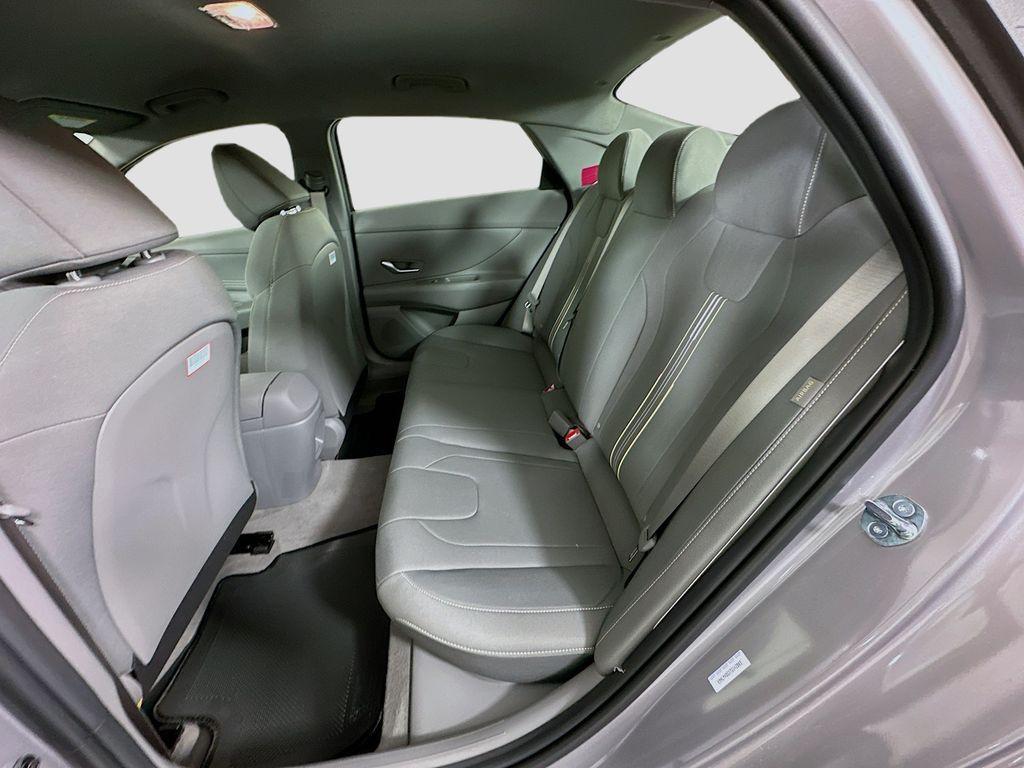 new 2026 Hyundai Elantra car, priced at $25,710