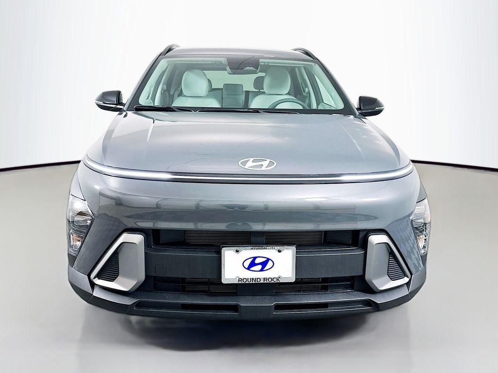 new 2026 Hyundai Kona car, priced at $28,970