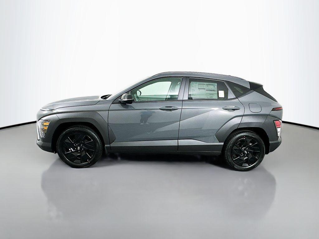 new 2026 Hyundai Kona car, priced at $28,970