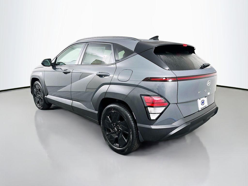 new 2026 Hyundai Kona car, priced at $28,970