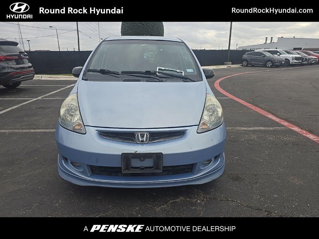 used 2008 Honda Fit car, priced at $7,500