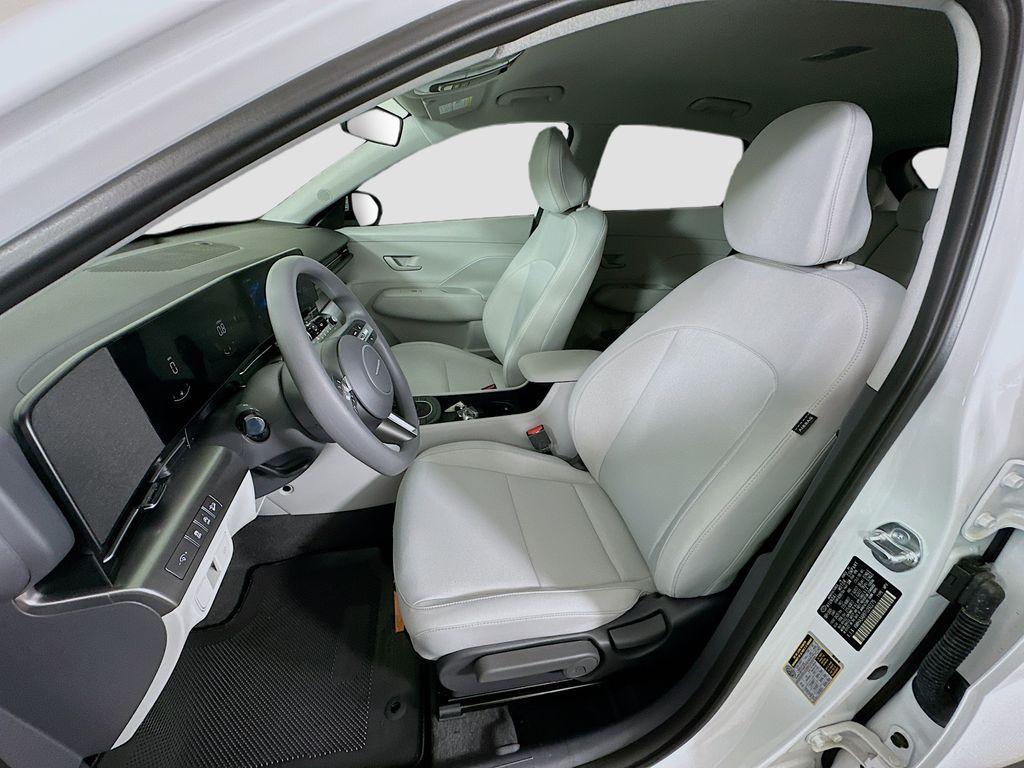 new 2026 Hyundai Kona car, priced at $27,535