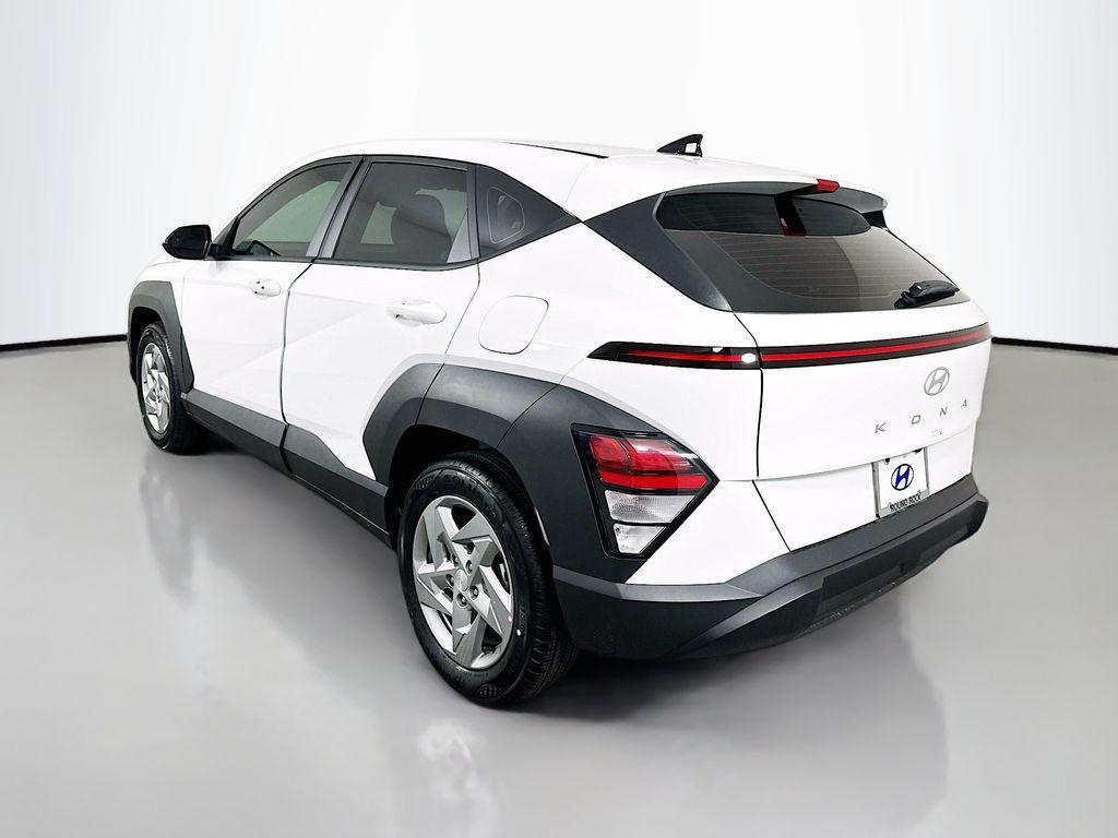 new 2026 Hyundai Kona car, priced at $27,535