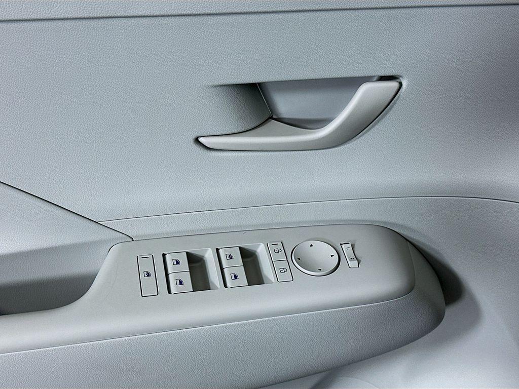 new 2026 Hyundai Kona car, priced at $27,535