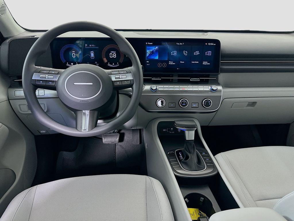new 2026 Hyundai Kona car, priced at $27,535