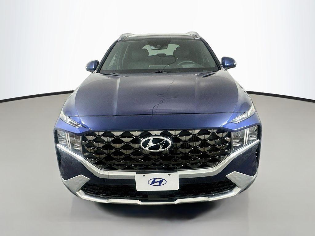 used 2023 Hyundai Santa Fe car, priced at $30,025