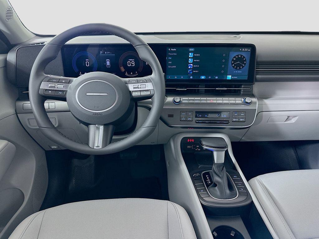 new 2026 Hyundai Kona car, priced at $29,410