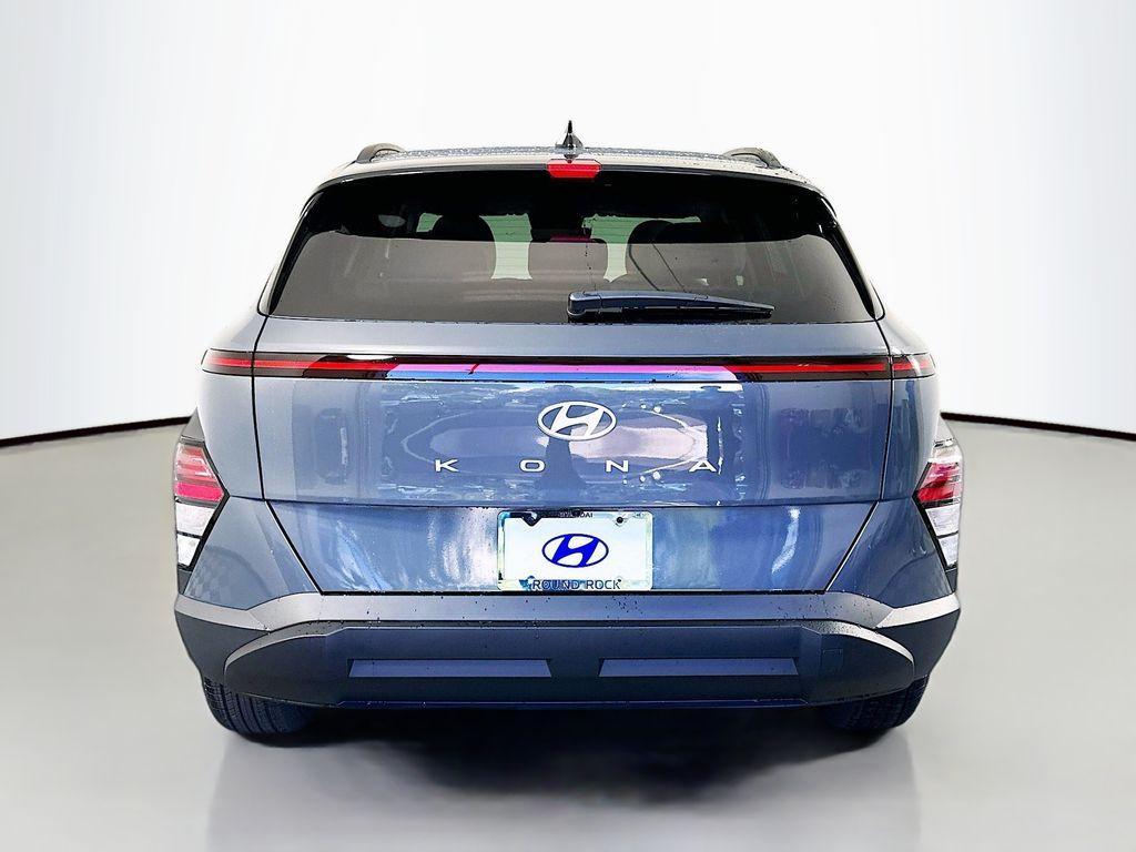 new 2026 Hyundai Kona car, priced at $29,410