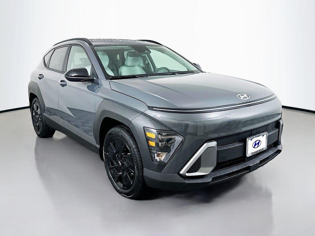 new 2026 Hyundai Kona car, priced at $29,410