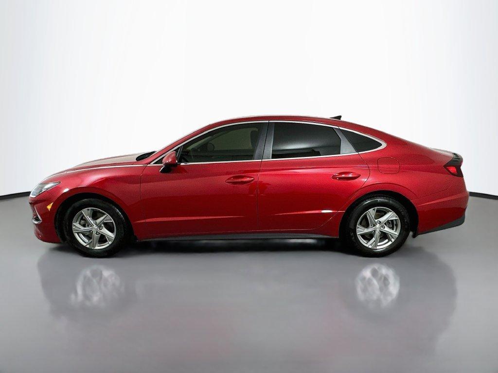 used 2022 Hyundai Sonata car, priced at $17,724