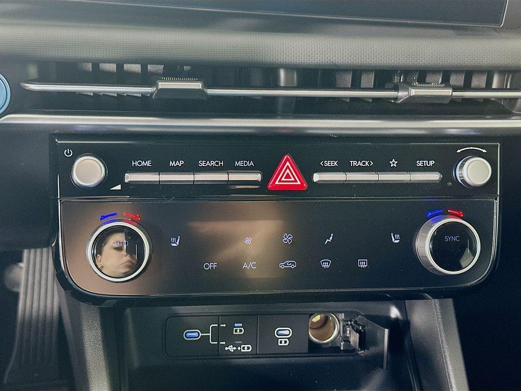 new 2026 Hyundai Tucson car