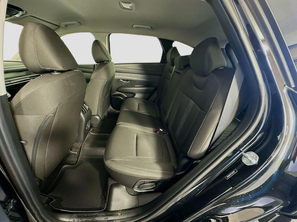 new 2026 Hyundai Tucson car