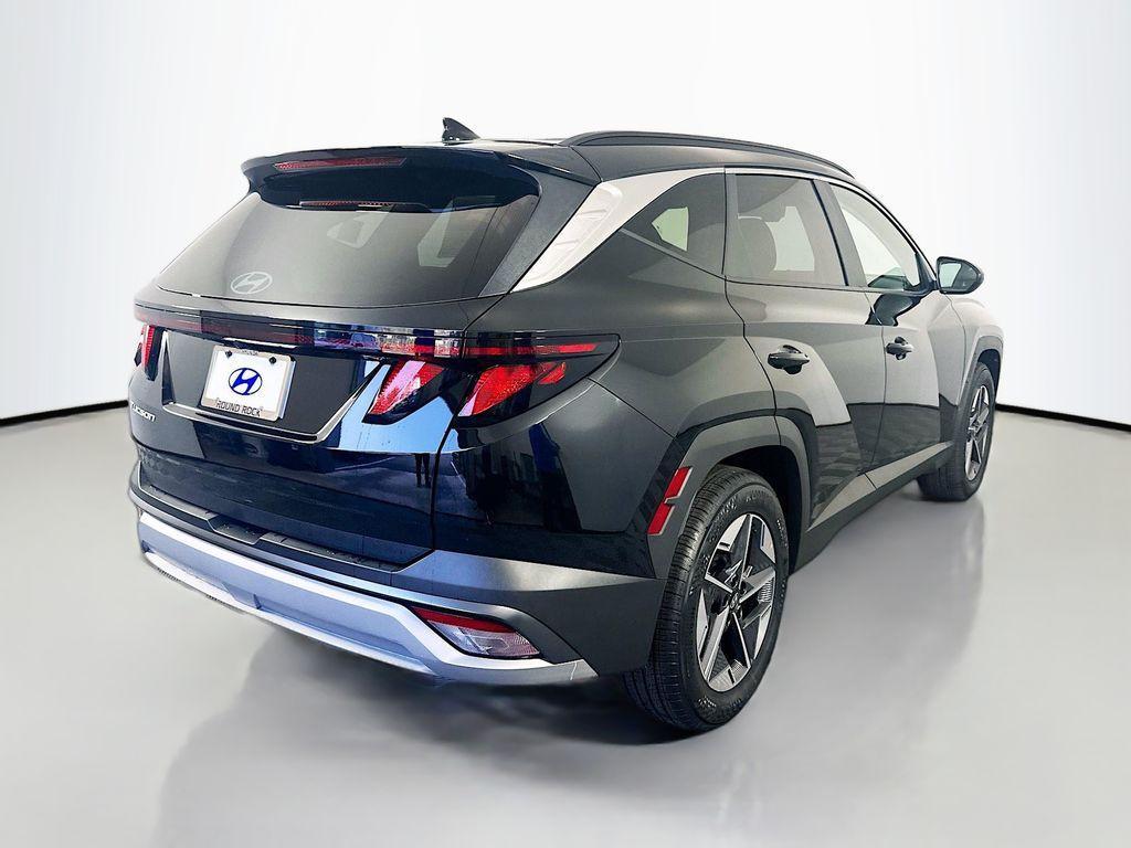 new 2026 Hyundai Tucson car