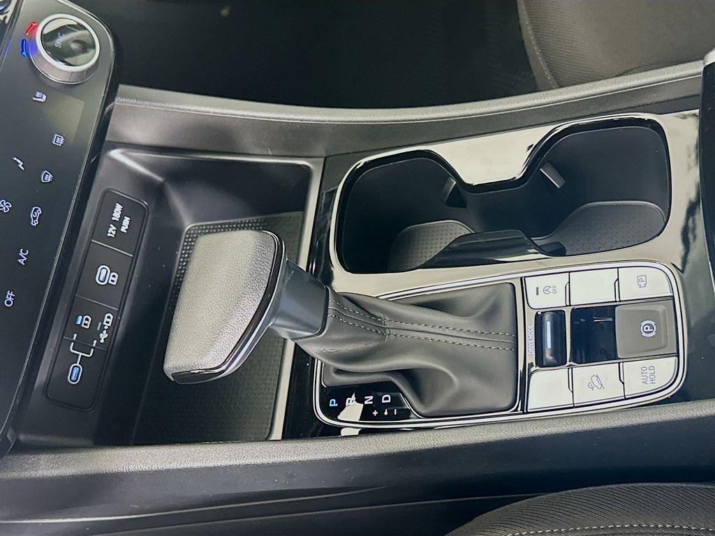 new 2026 Hyundai Tucson car