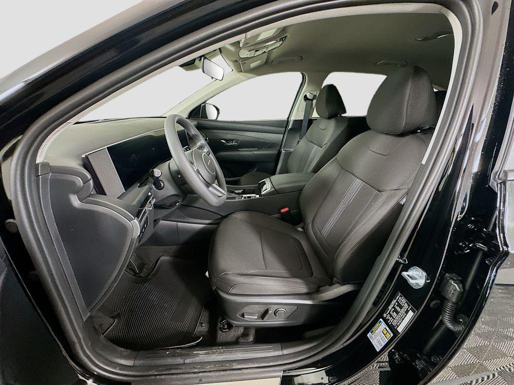 new 2026 Hyundai Tucson car