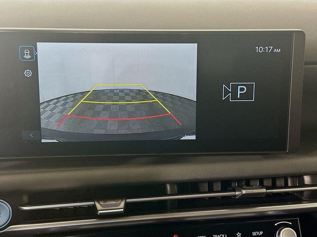 new 2026 Hyundai Tucson car