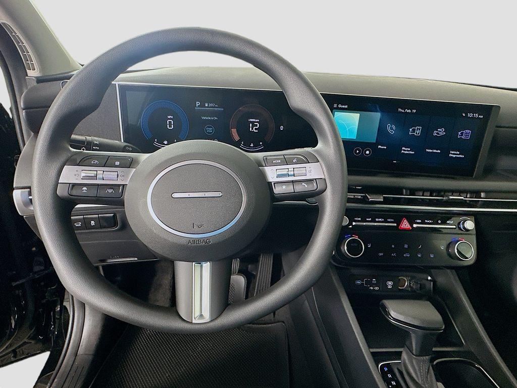 new 2026 Hyundai Tucson car