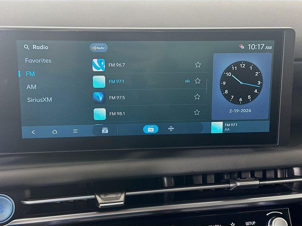 new 2026 Hyundai Tucson car