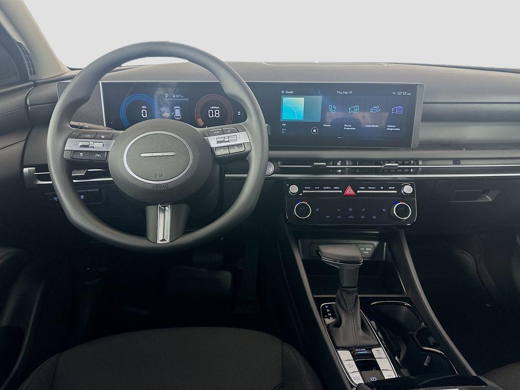 new 2026 Hyundai Tucson car