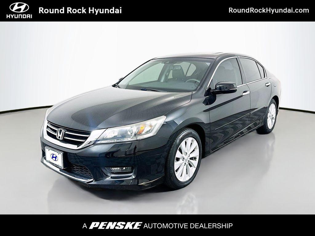 used 2015 Honda Accord car, priced at $17,988