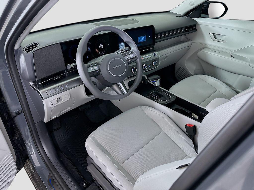 new 2026 Hyundai Kona car, priced at $27,520