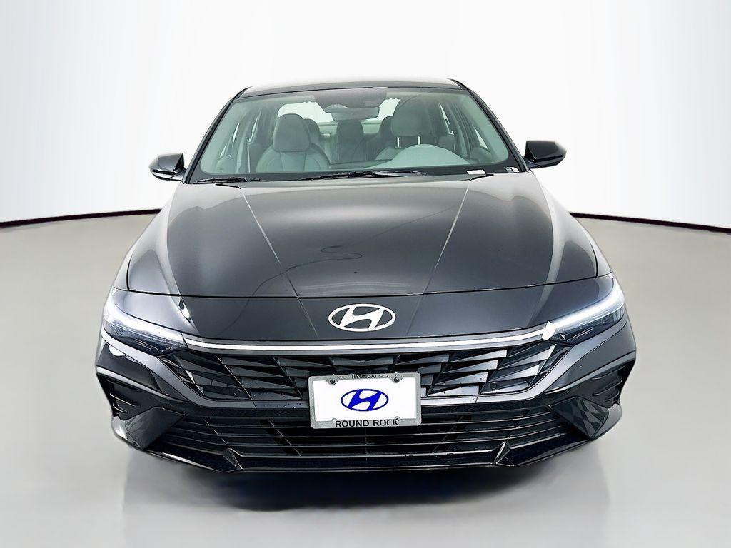 new 2026 Hyundai Elantra car, priced at $25,710
