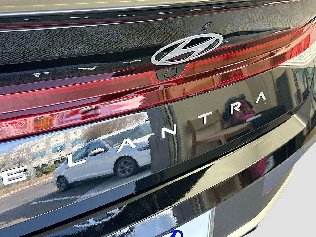 new 2026 Hyundai Elantra car, priced at $25,710
