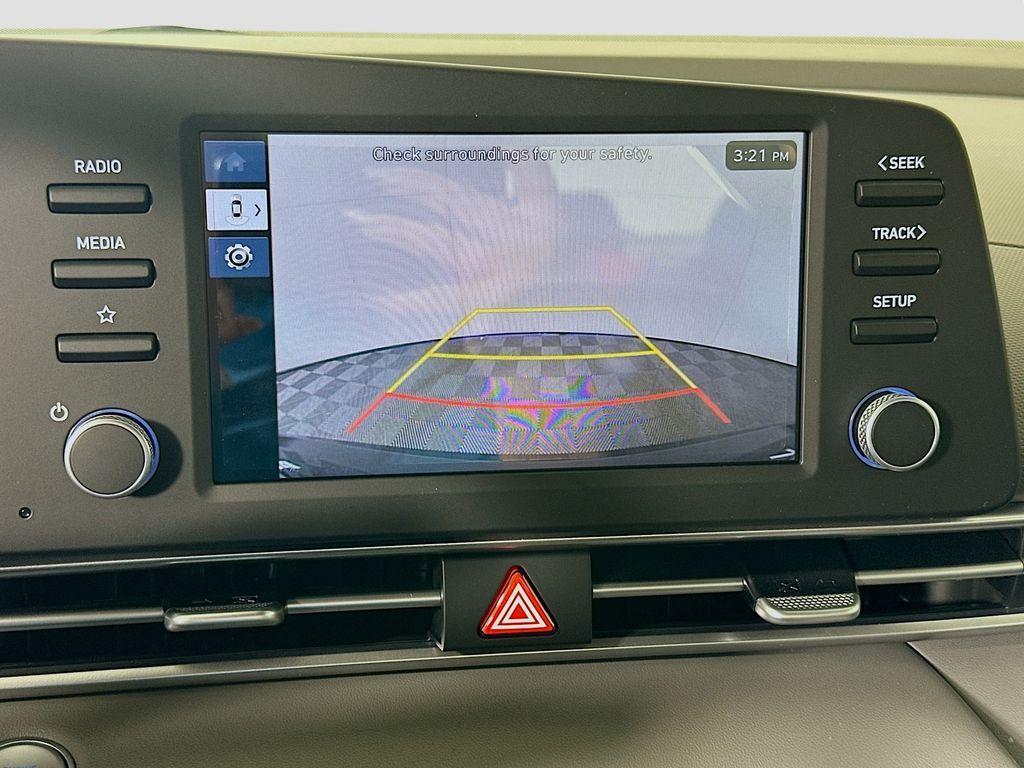 new 2026 Hyundai Elantra car, priced at $25,710