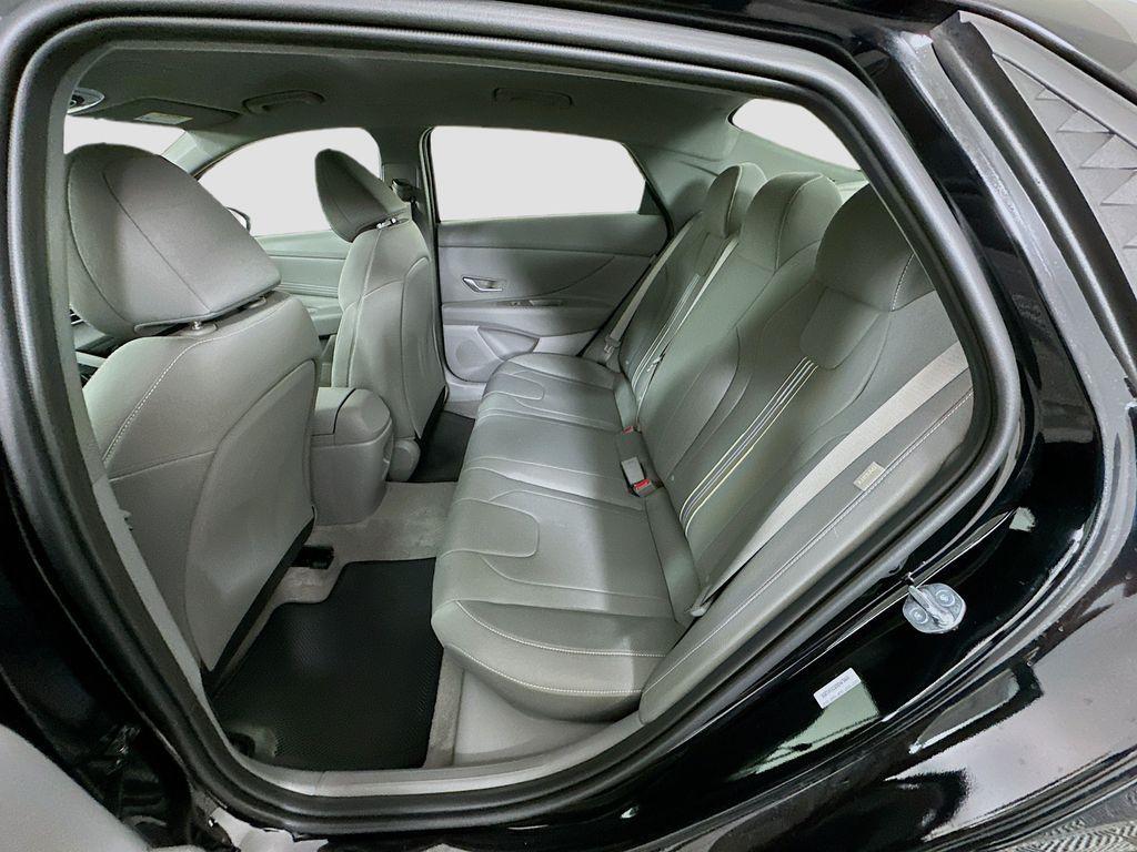 new 2026 Hyundai Elantra car, priced at $25,710