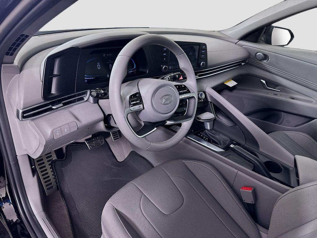 new 2026 Hyundai Elantra car, priced at $25,710