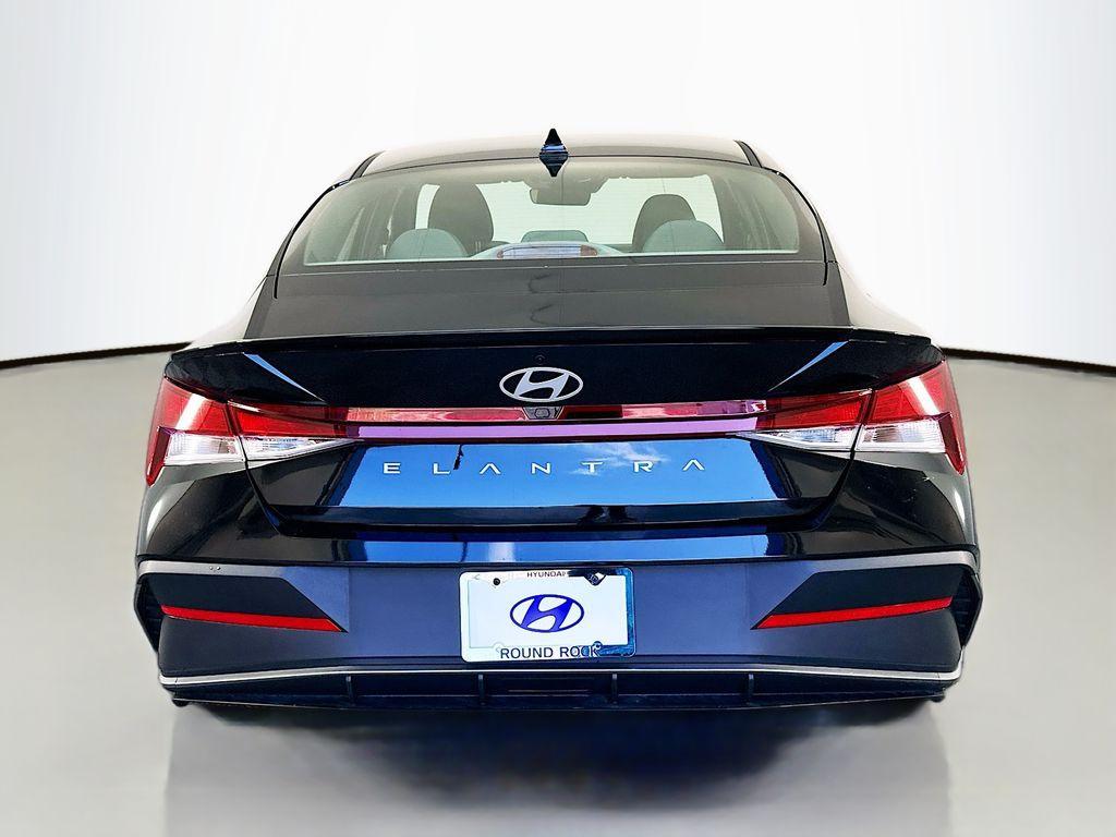 new 2026 Hyundai Elantra car, priced at $25,710