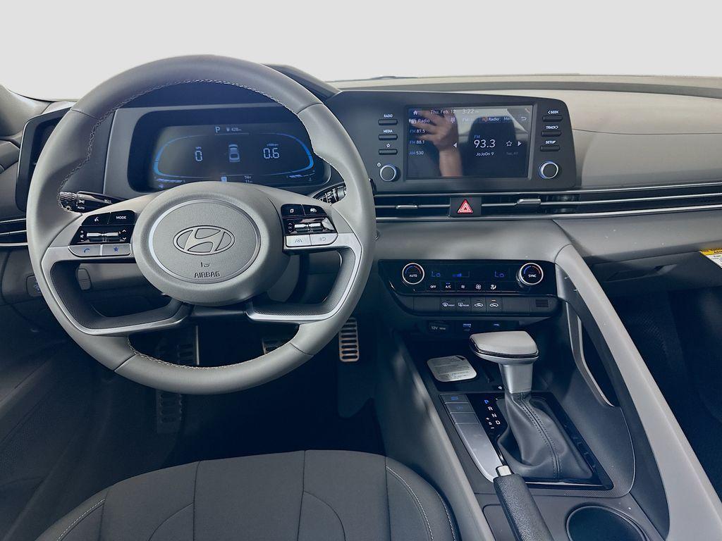 new 2026 Hyundai Elantra car, priced at $25,710