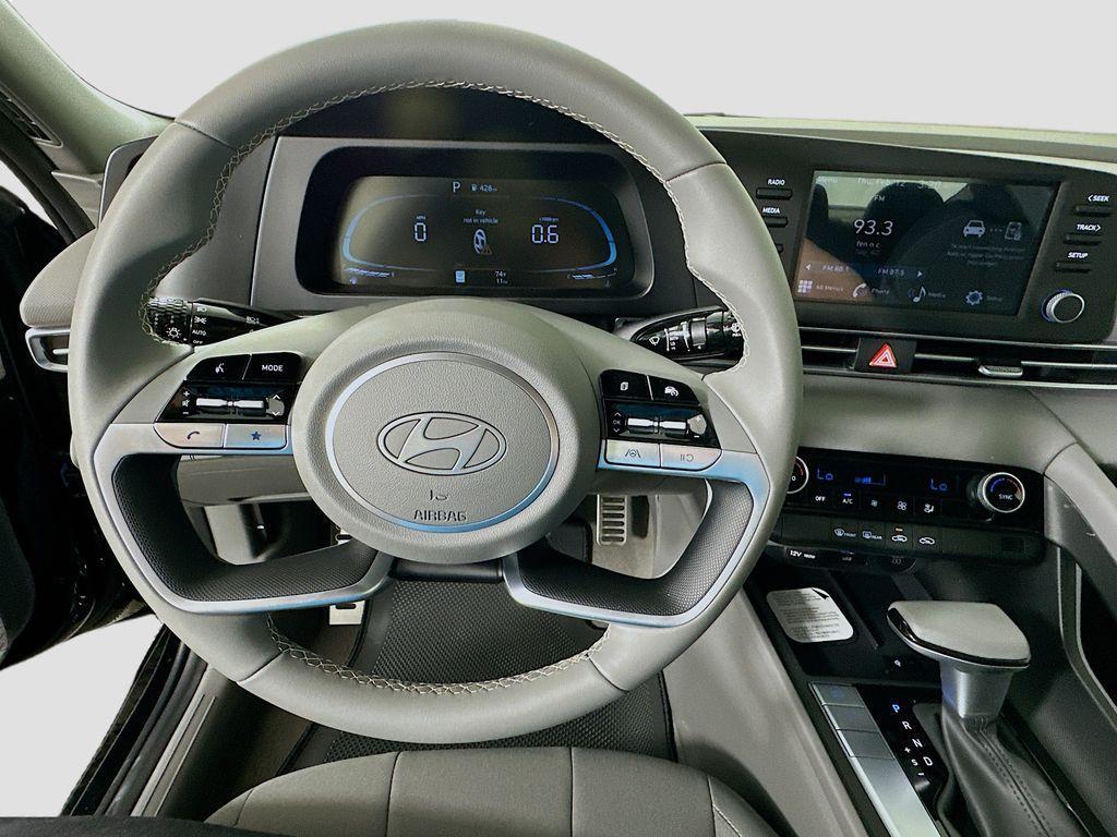 new 2026 Hyundai Elantra car, priced at $25,710