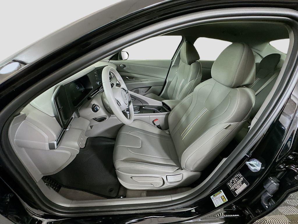 new 2026 Hyundai Elantra car, priced at $25,710