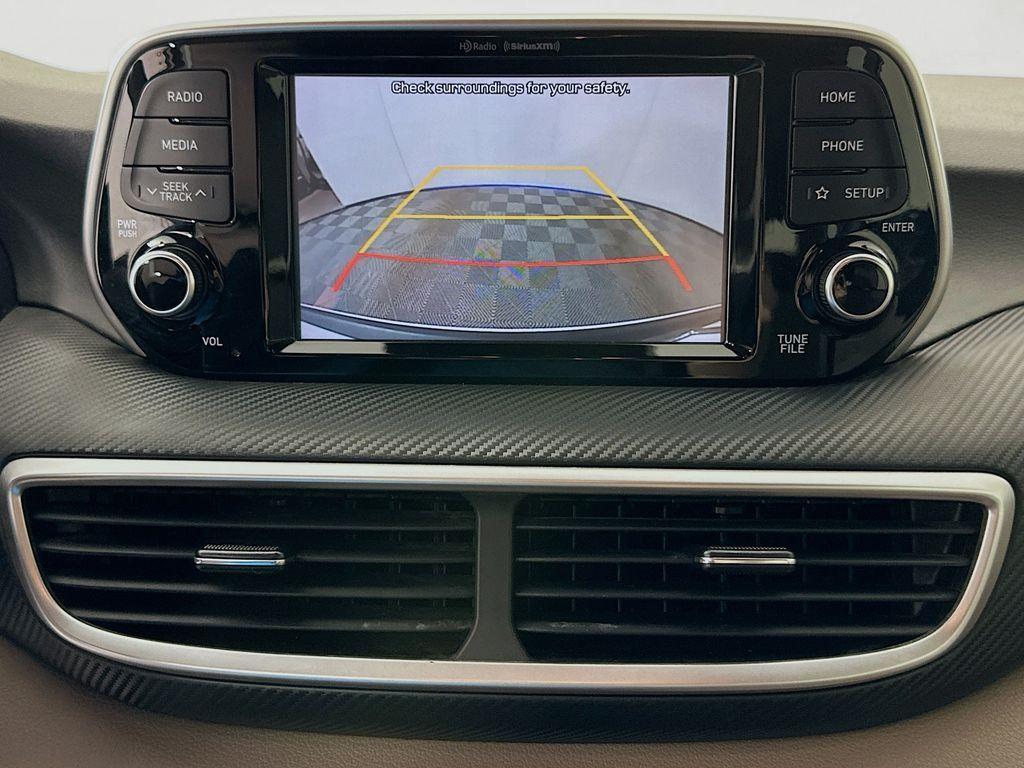 used 2021 Hyundai Tucson car, priced at $13,200